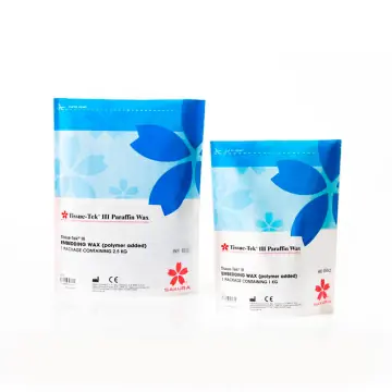 Tissue-Tek® Paraffin Waxes