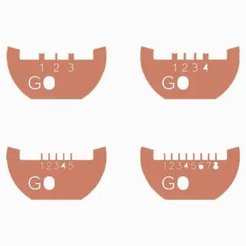 GO FIB Lift-Out Grids, 3, 4, 5 oder 8 indizierte Zapfen, flache Seiten, Cu, 100 Stück
