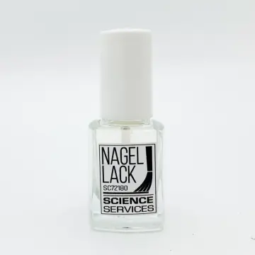 Nagellack, klar, 11ml