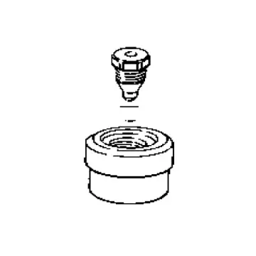 Stützringsatz für Easy-Seal Röhrchen, Durchmesser: 38mm, 1 Stück