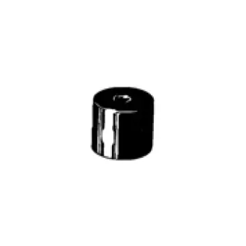 Stützring für Cone-Top Röhrchen, Noryl, Durchmesser: 11mm, 1 Stück