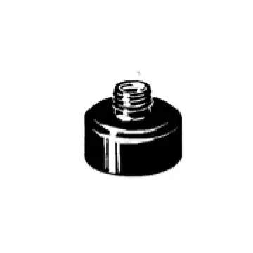 Stützringsatz für Re-Seal Röhrchen, Durchmesser: 16mm, 1 Stück