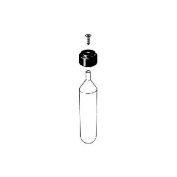 Ultrazentrifugenröhrchen, Cone-Top, PA, 11x25mm, 50 Stück