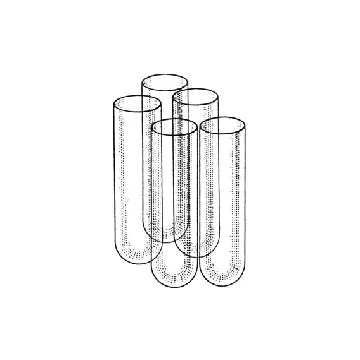 Ultrazentrifugenröhrchen, Open-Top, PC, 14x89mm, 50 Stück