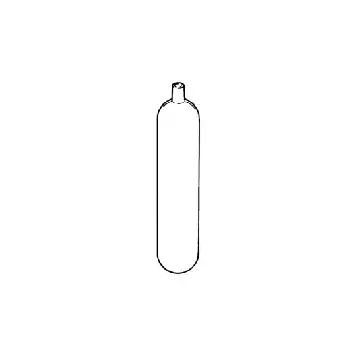 Ultrazentrifugenröhrchen, Re-Seal, PA, 25x89mm, 50 Stück