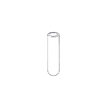 Ultrazentrifugenröhrchen, dickwandig, PCB, 13x51mm, 1 Stück