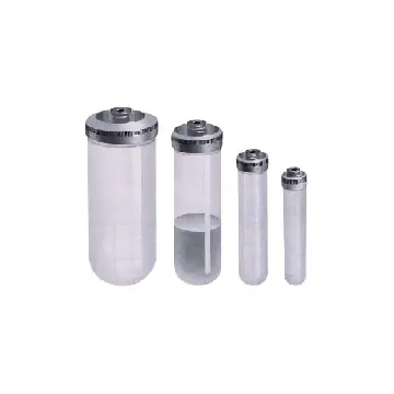 Verschlusssatz für OSR Röhrchen, Aluminium, Durchmesser: 13mm, 1 Stück