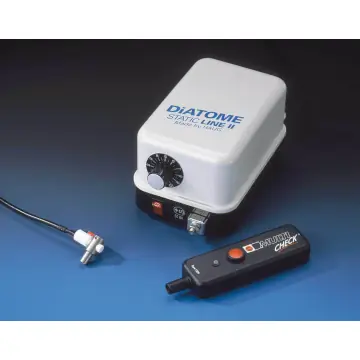 DiATOME Static Line II Ionisator und Zubehör