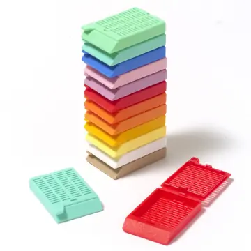 Tissue-Tek® III Uni-Cassette® Embedding Cassettes