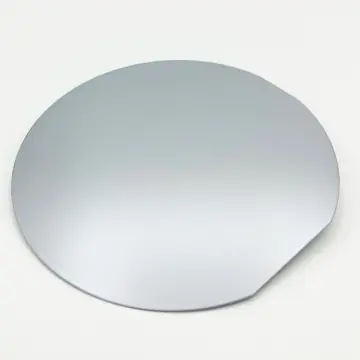 4“-Siliziumwafer, Ø100mm, p-dotiert, einseitig poliert