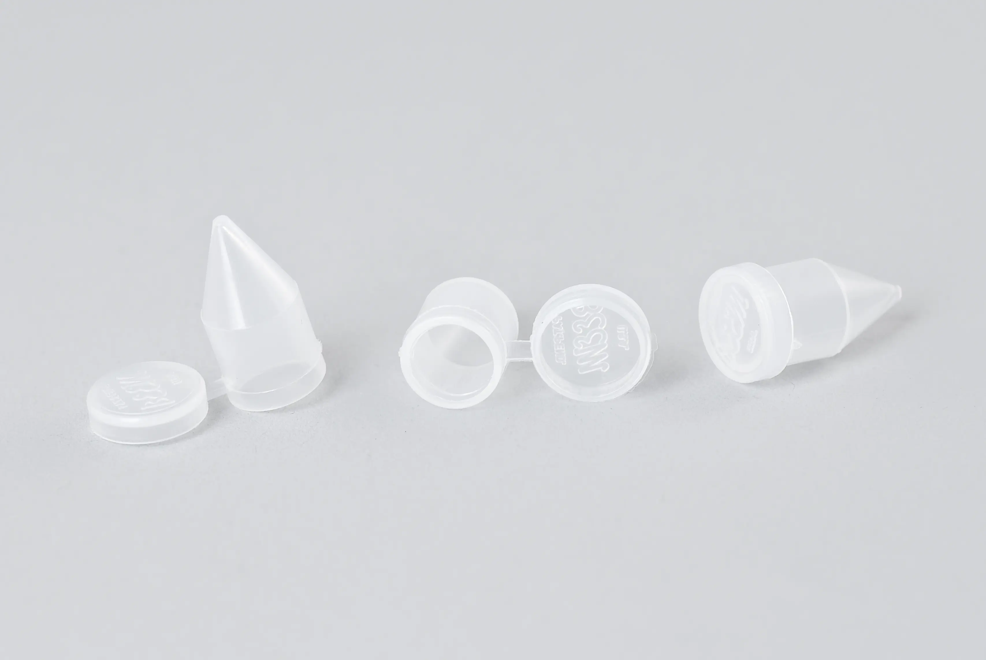 Einbettkapseln BEEM®, Größe 00, konische Spitze, 100 Stück