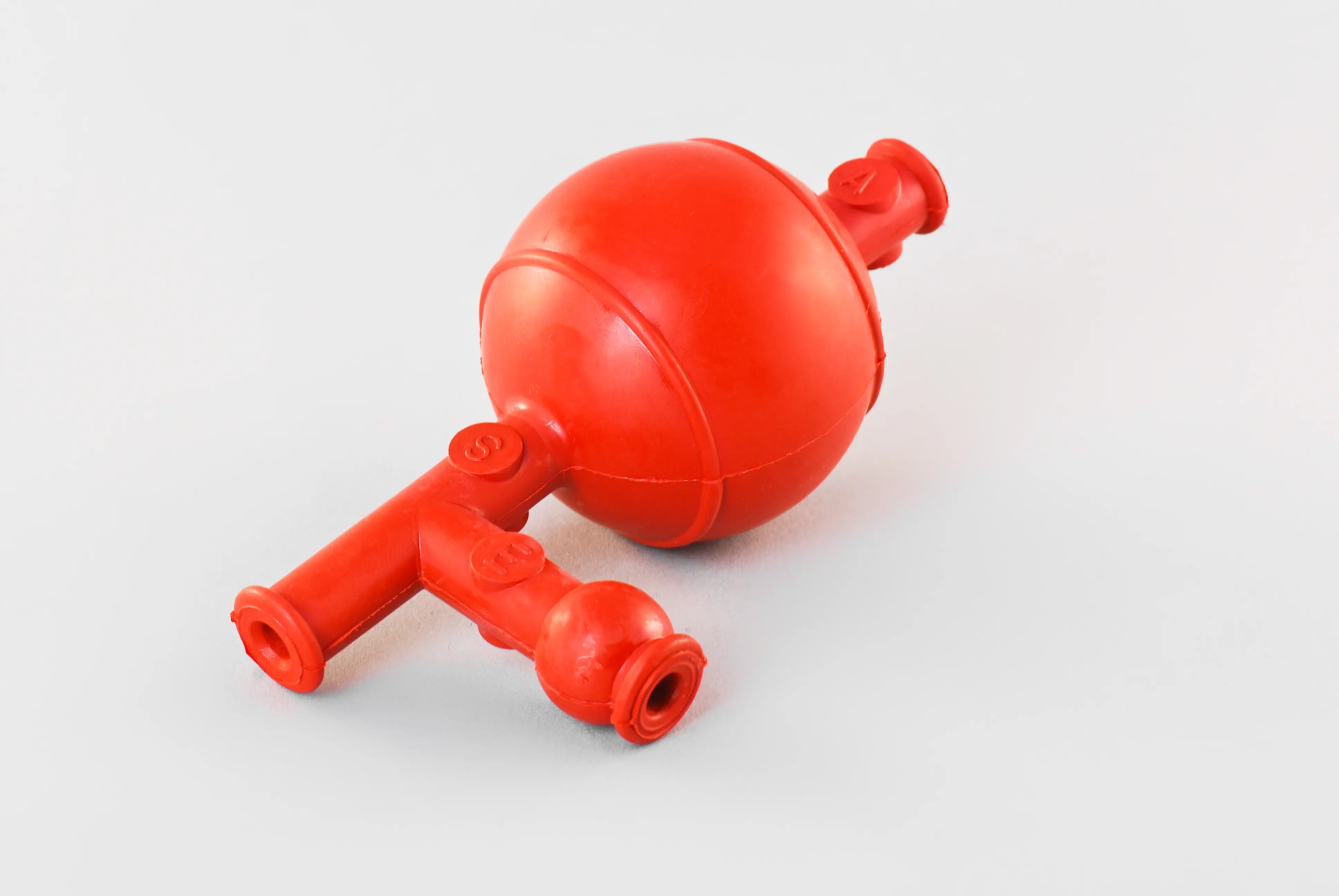 Safety Bulb-Rubber Pipette Filler 