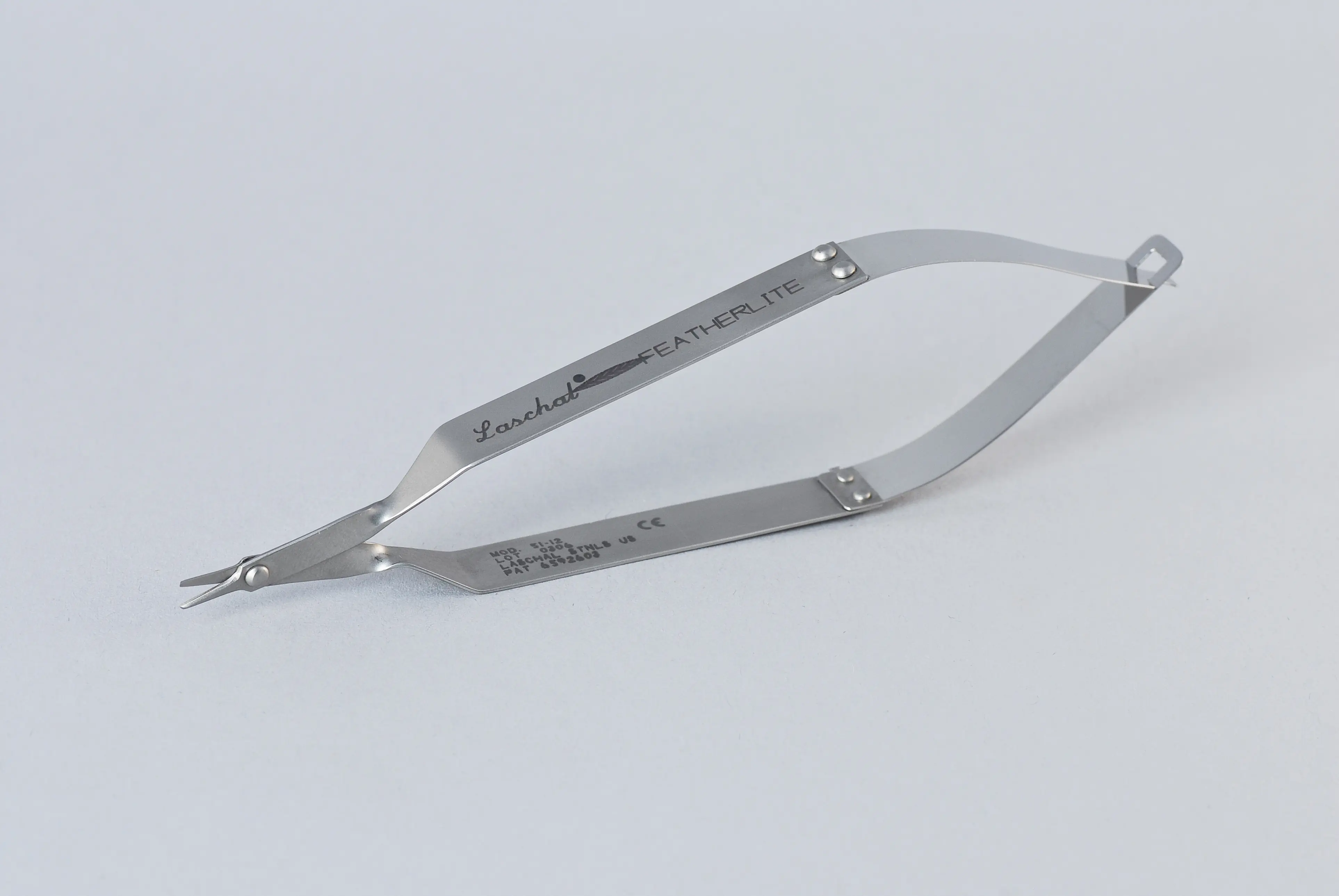 Micropoint™, Castro-Viejo, Mikro Schere, Model 51-12, gerade
