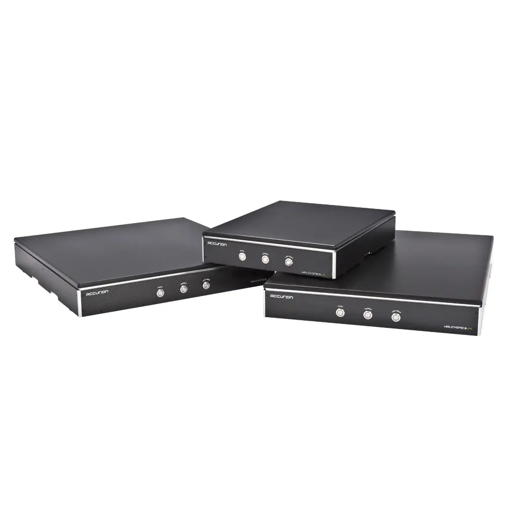 Halcyonics_i4 - aktive Schwingungsisolationsplattform