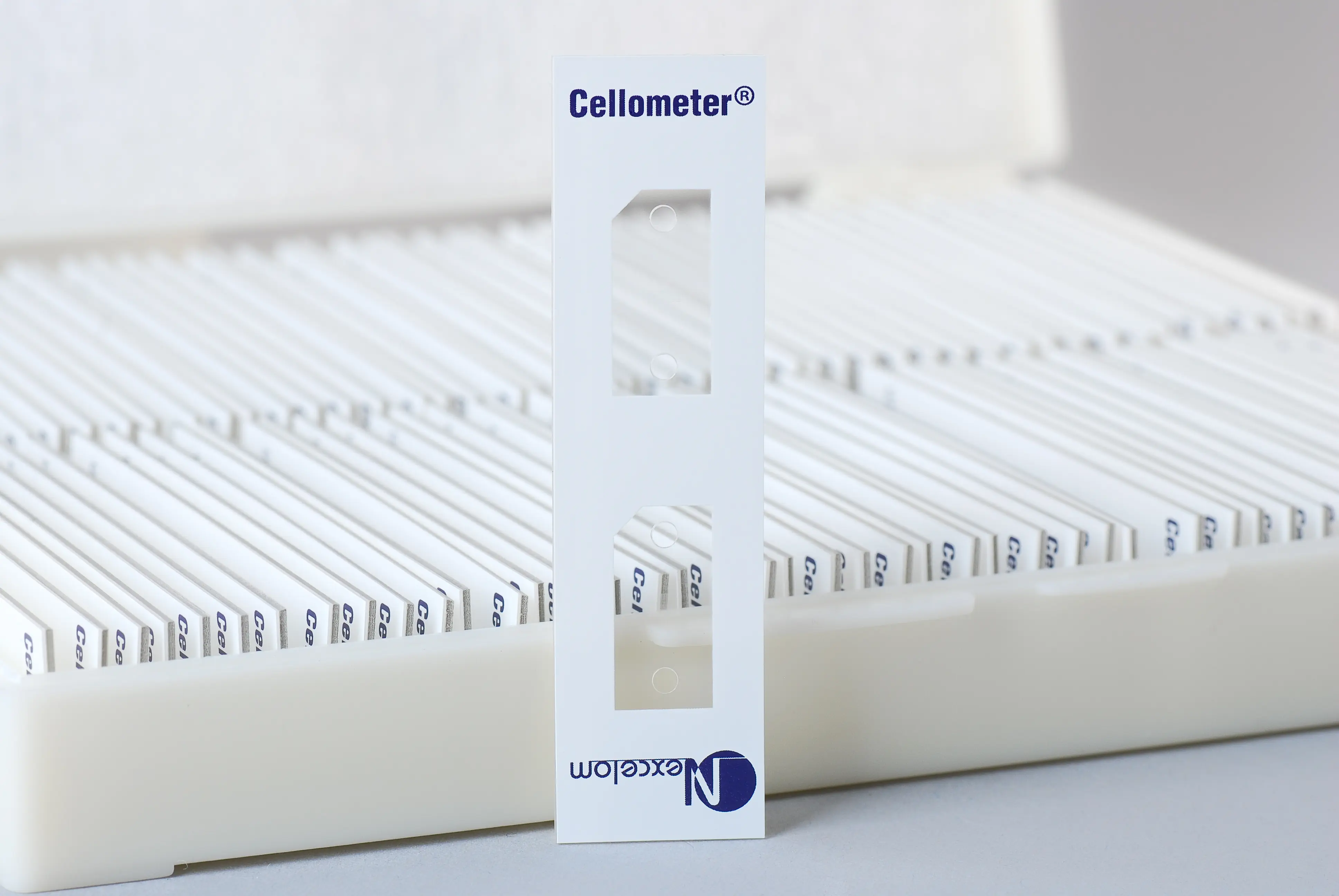 Cellometer™, Einweg-Zählkammer, 25 Stück--1-