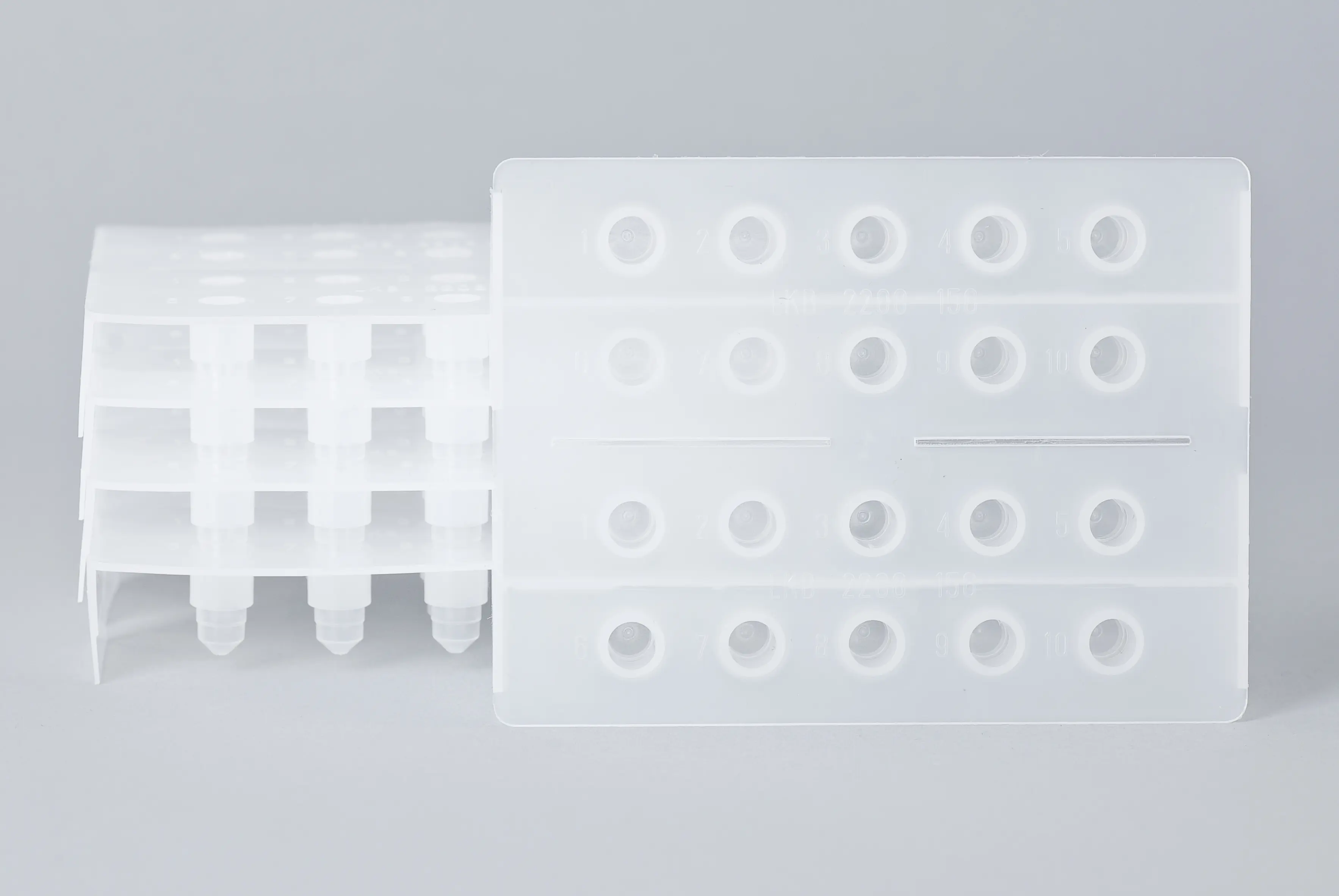 Einbettkapseln Easy-Molds™, Größe 3
