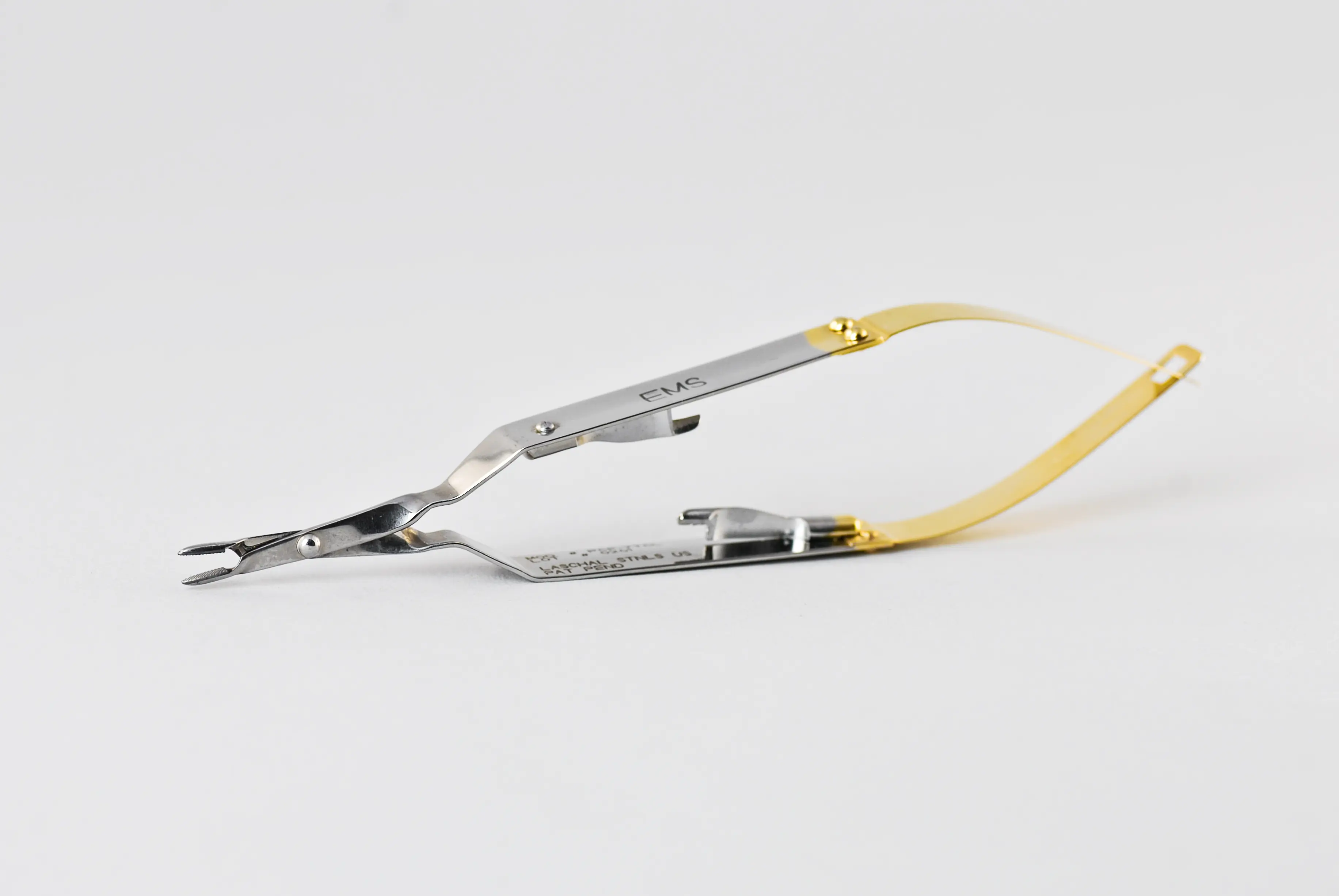 Micropoint™, Castro-Viejo, Nadelhalter, Style PCF-TCL, gerade--3-