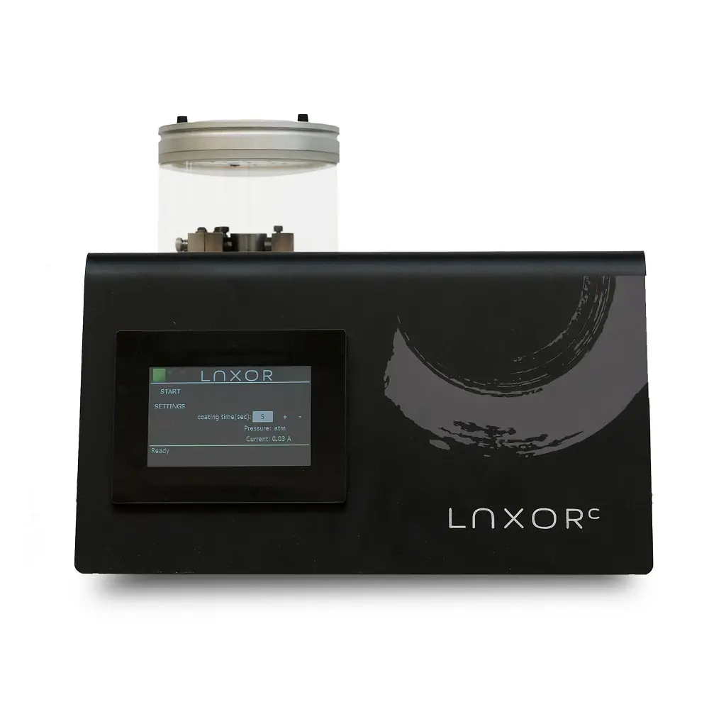 LUXOR C, Carbon Coater