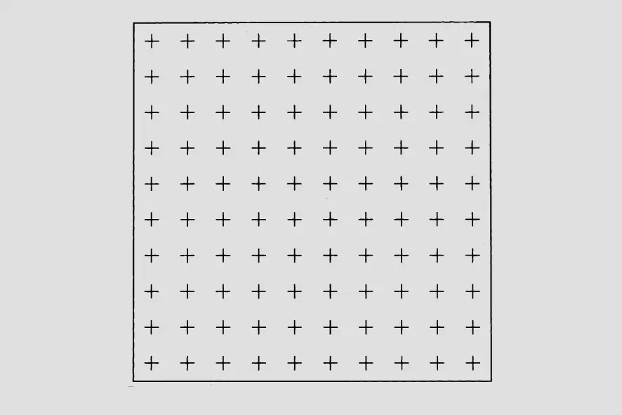 NG14 - Counting Pattern, different diamters