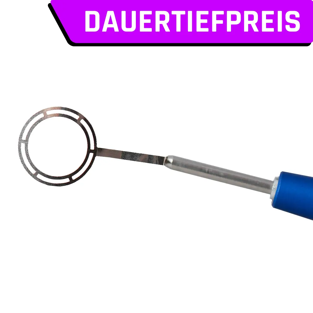 Perfect Loop für Lichtmikroskopie