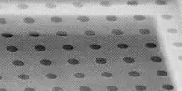 TEM Grids, Quantifoil, Lochform R1.2/1.3, 200 Mesh, Au