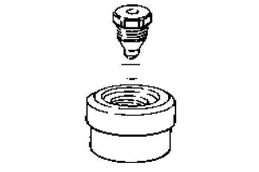 Stützringsatz für Easy-Seal Röhrchen, Durchmesser: 38mm, 1 Stück