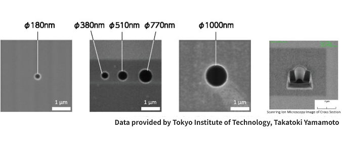 Osmium coating - 22